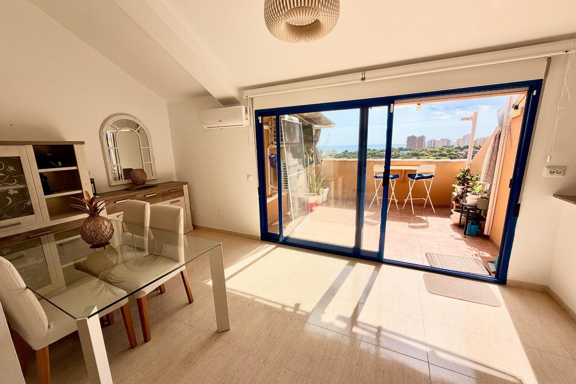 Resale - Duplex - Orihuela Costa - Altos de Campoamor