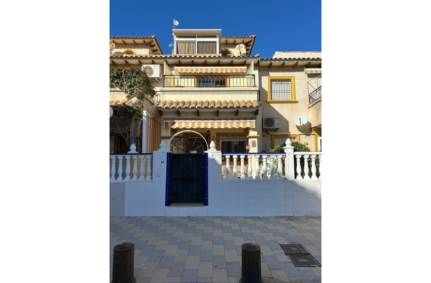 Resale - Duplex - Orihuela Costa - La Ciñuelica