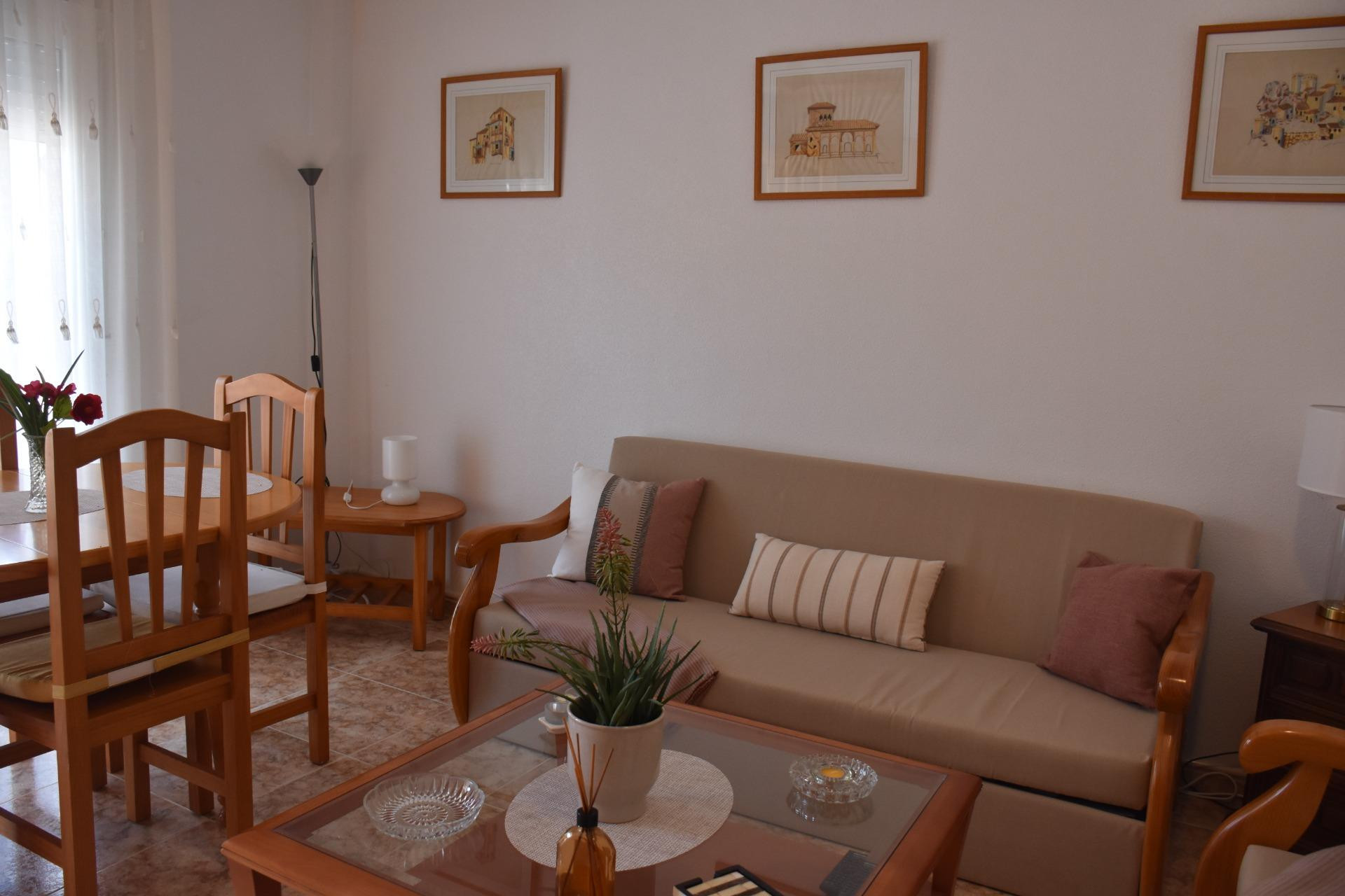 Resale - Duplex - Orihuela Costa - La Ciñuelica