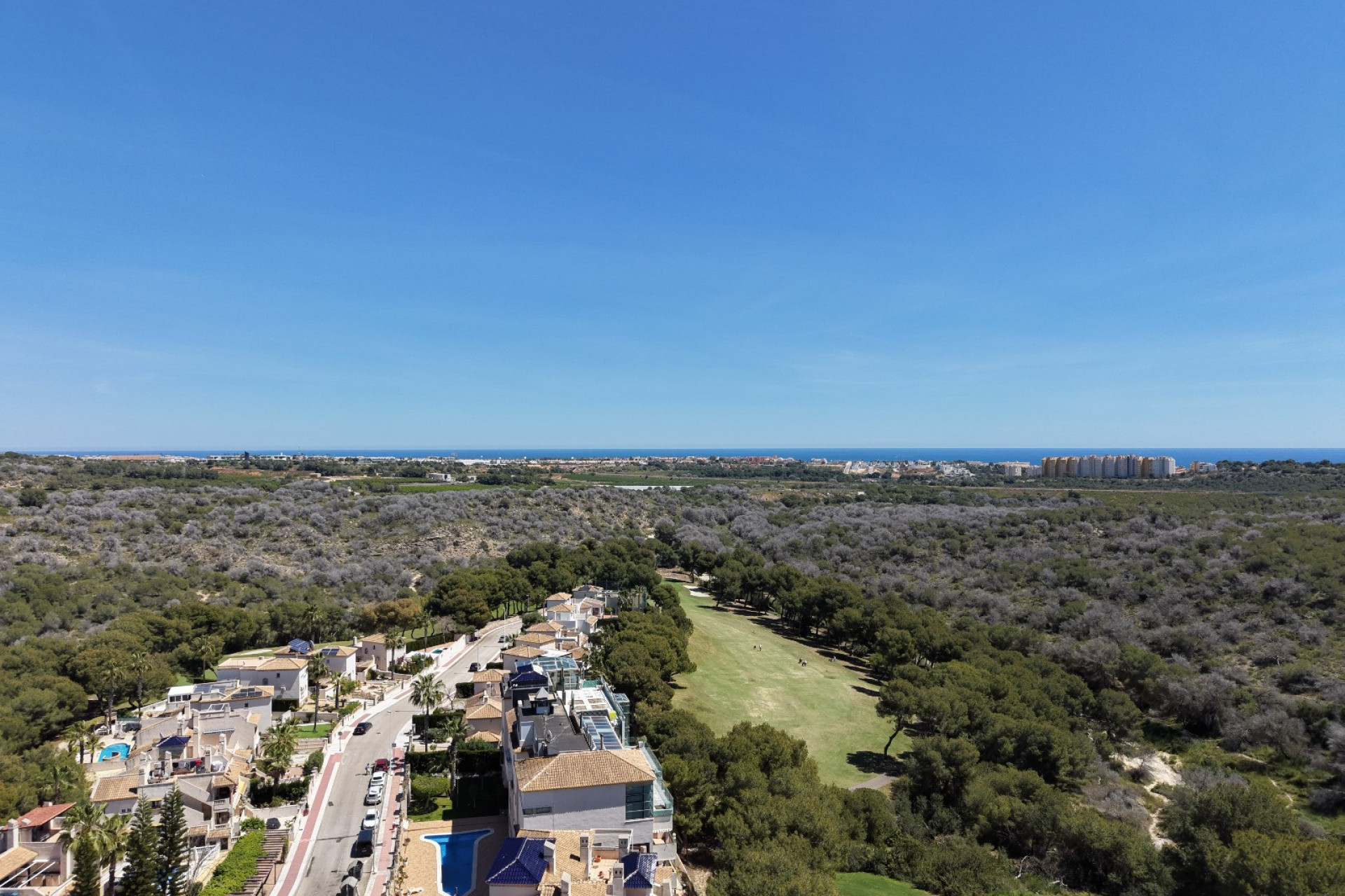 Resale - Duplex - Orihuela Costa - Las Ramblas