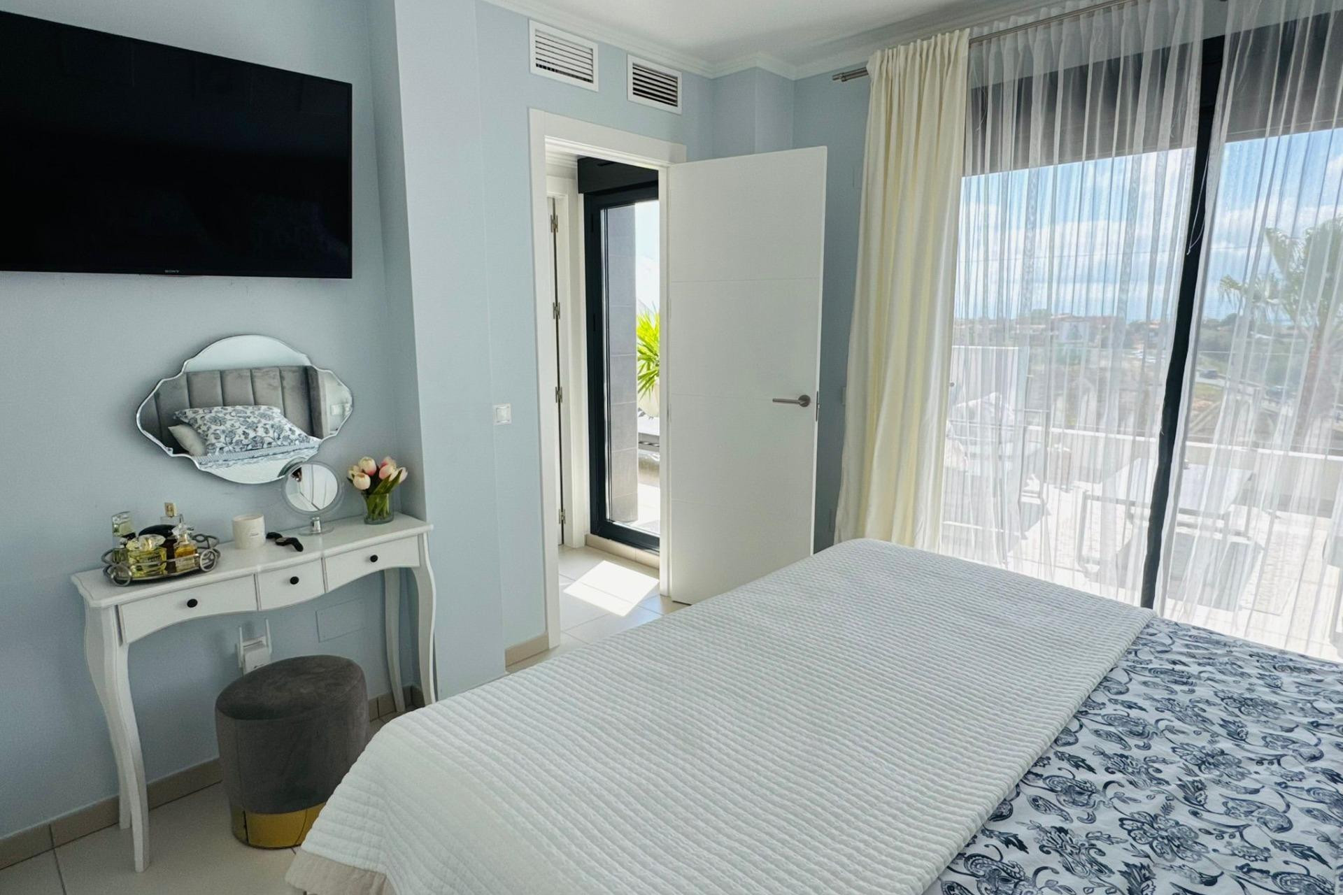 Resale - Duplex - Orihuela Costa - Lomas de Cabo Roig