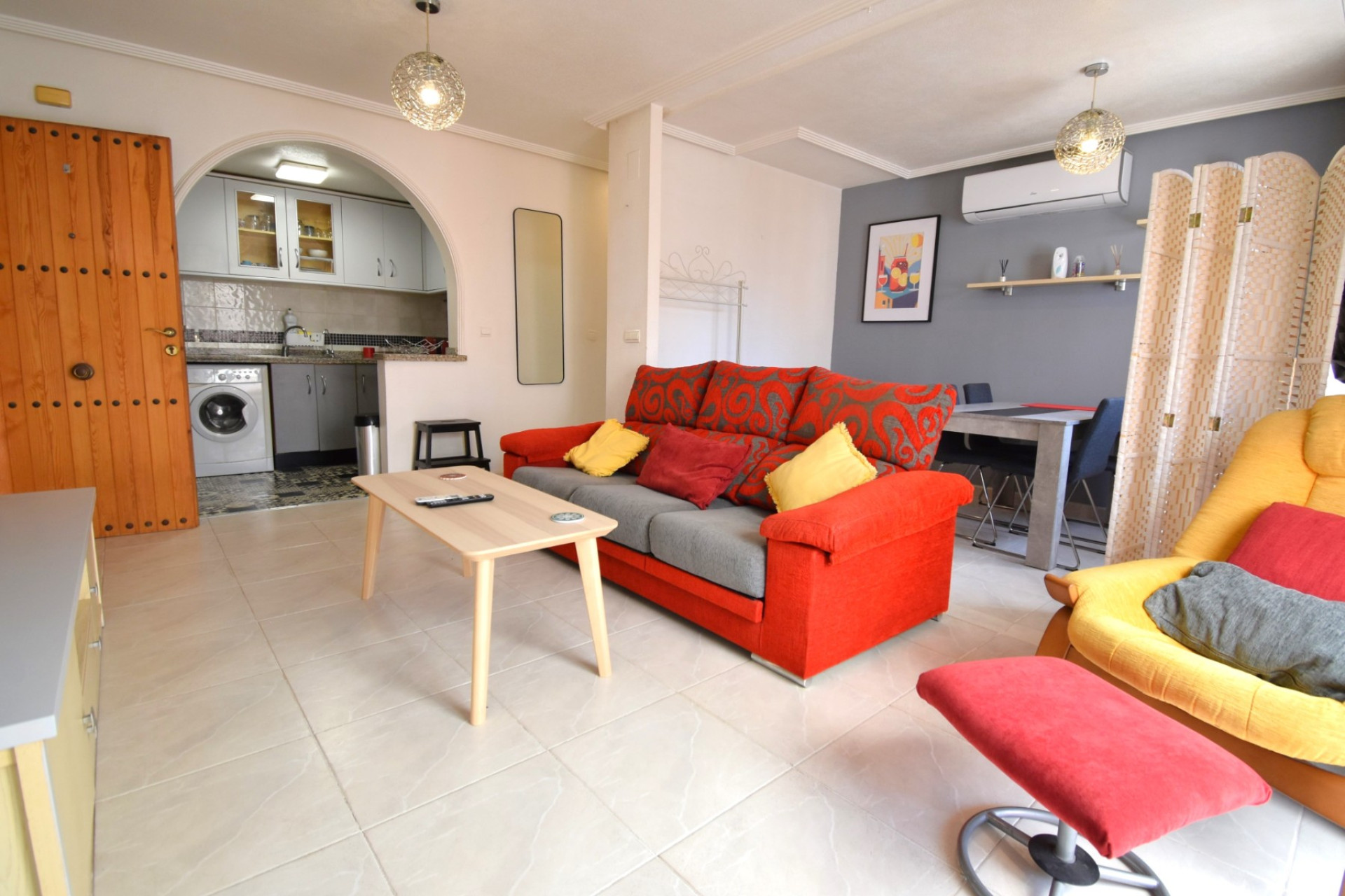 Resale - Duplex - Orihuela Costa - Playa Flamenca