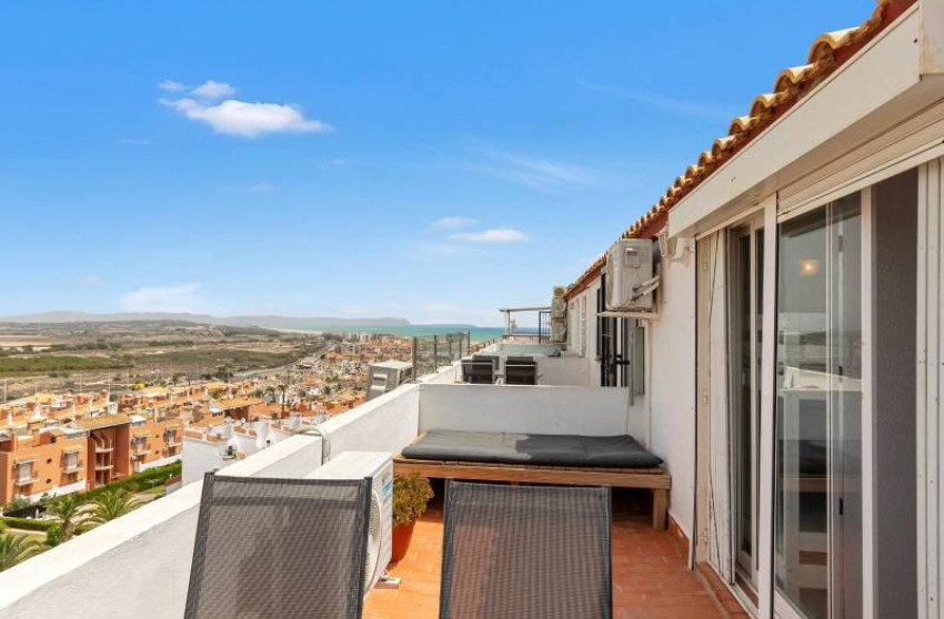 Resale - Duplex Penthouse - Torrevieja - Torre la mata