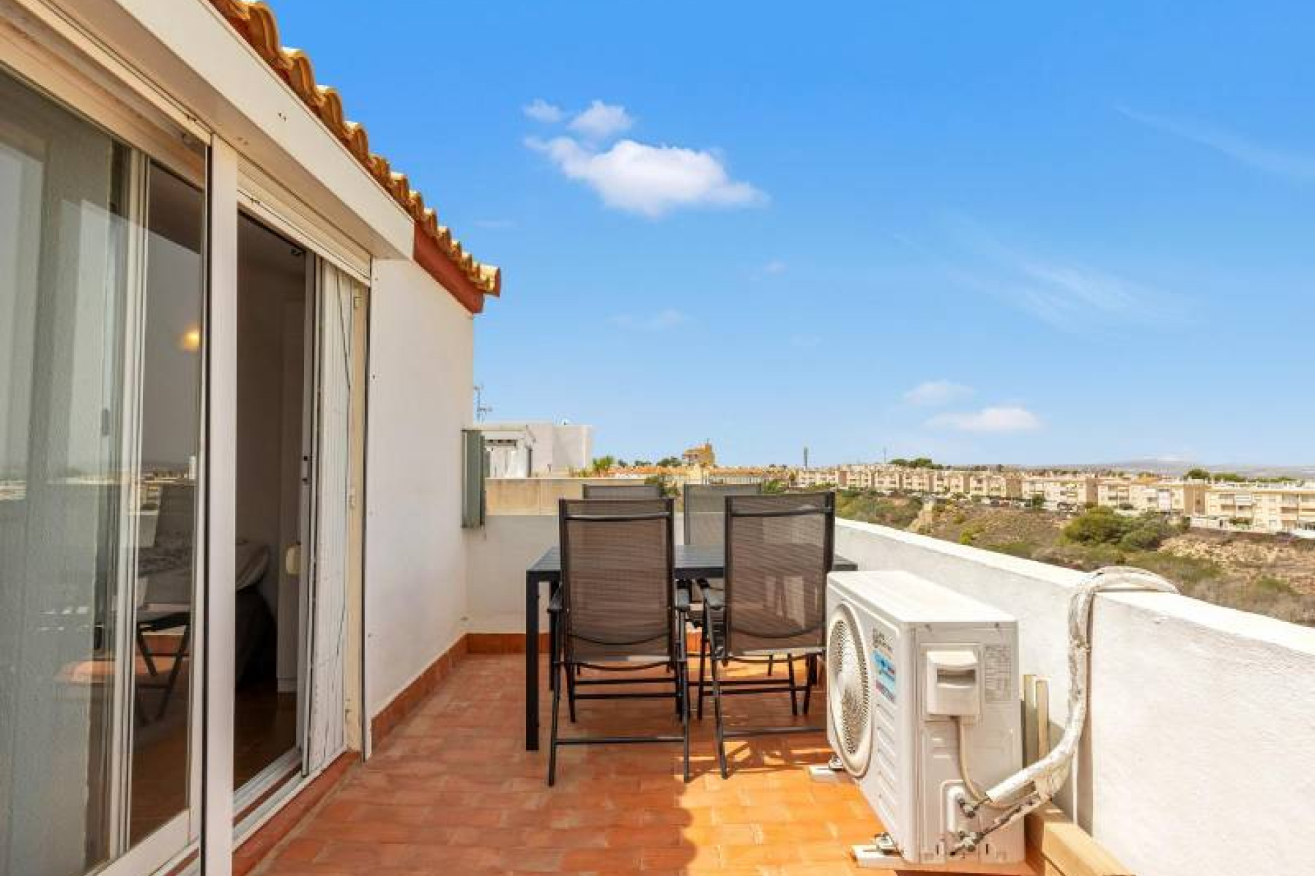 Resale - Duplex Penthouse - Torrevieja - Torre la mata