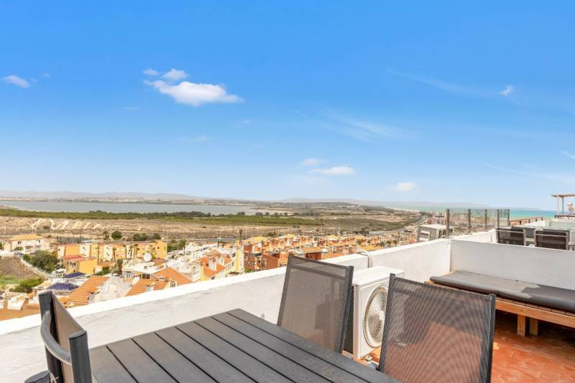 Resale - Duplex Penthouse - Torrevieja - Torre la mata