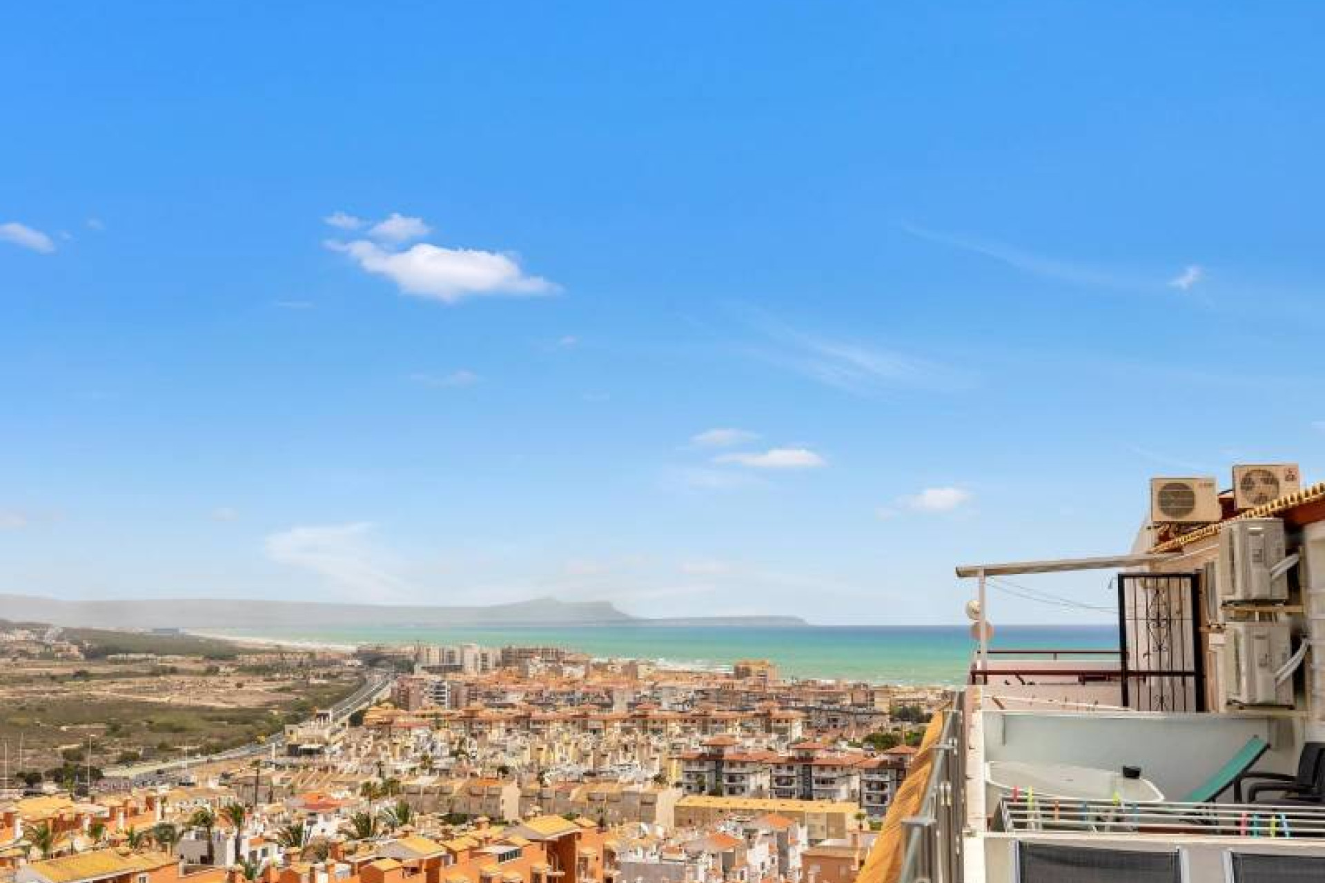 Resale - Duplex Penthouse - Torrevieja - Torre la mata