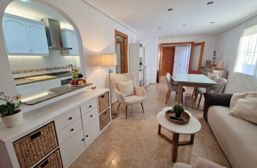 Resale - Duplex - Playa Flamenca