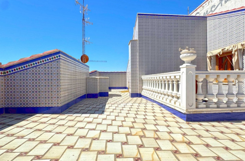 Resale - Duplex - San Pedro del Pinatar - San Pedro del Pinatar - Town