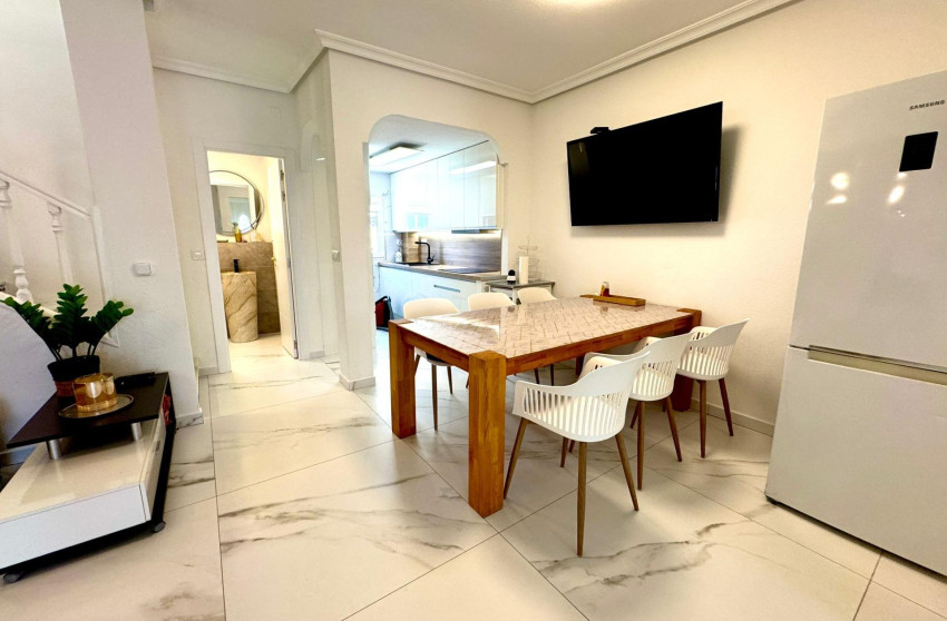 Resale - Duplex - Torrevieja - Cañada del Molino