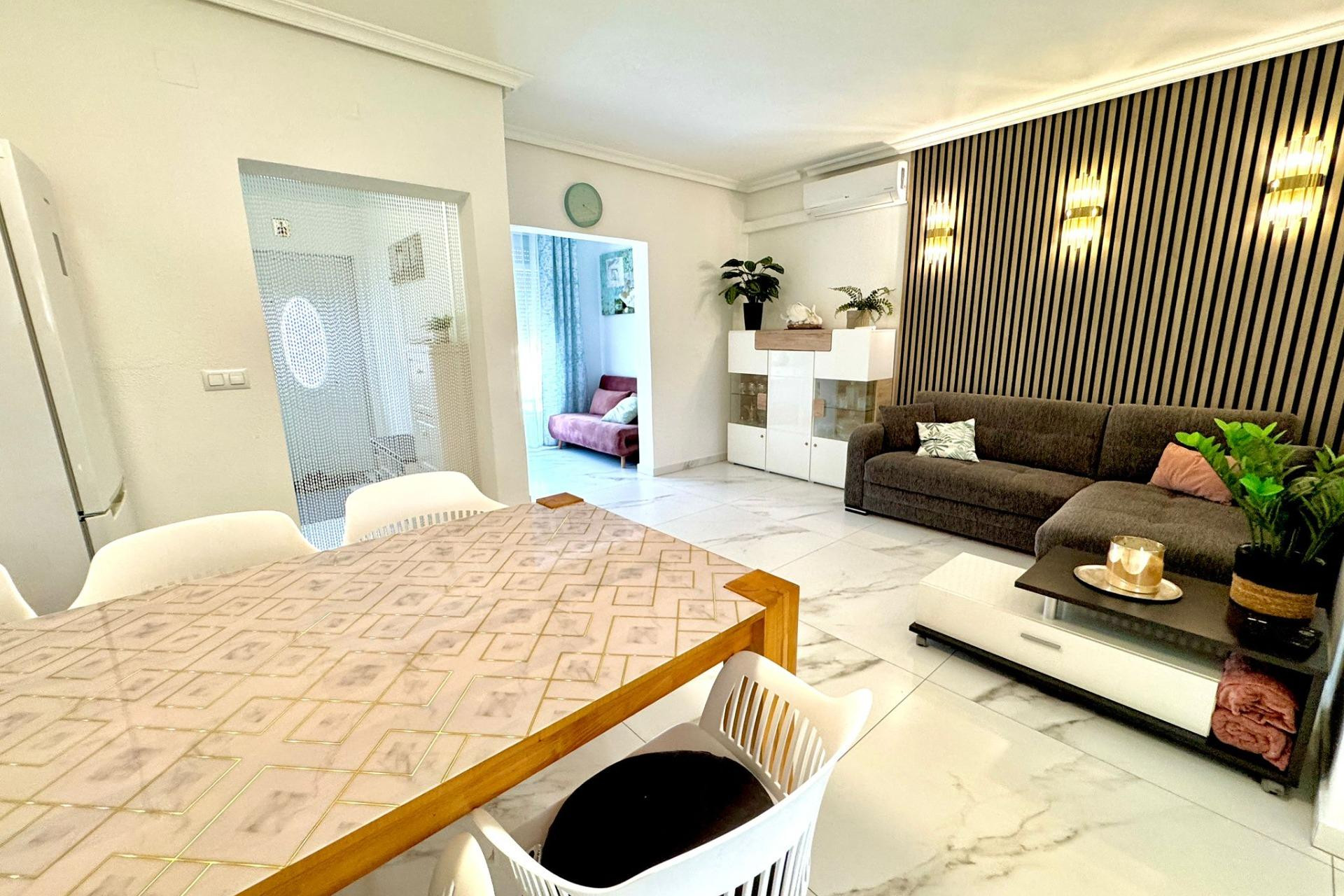 Resale - Duplex - Torrevieja - Cañada del Molino