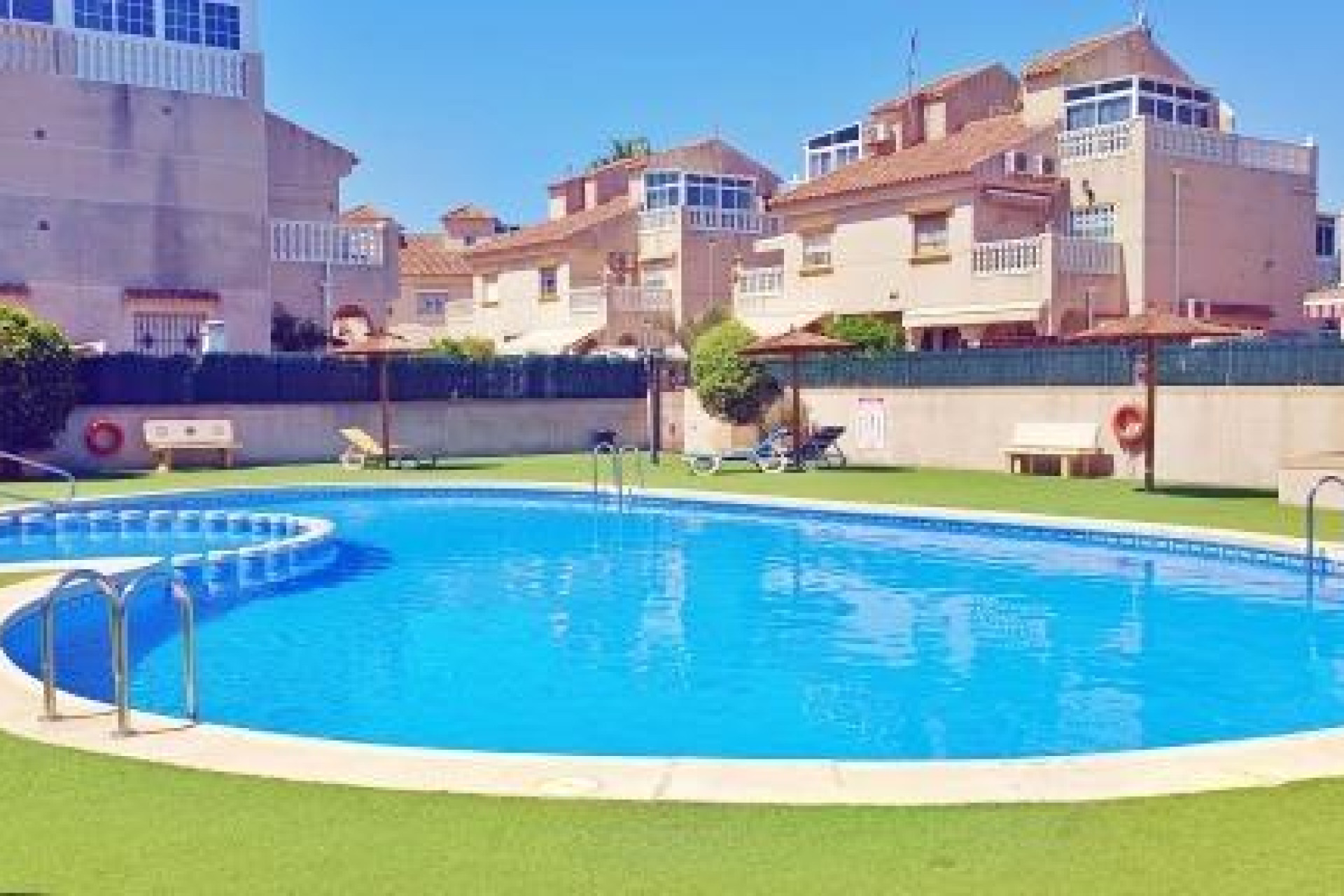 Resale - Duplex - Torrevieja - El limonar