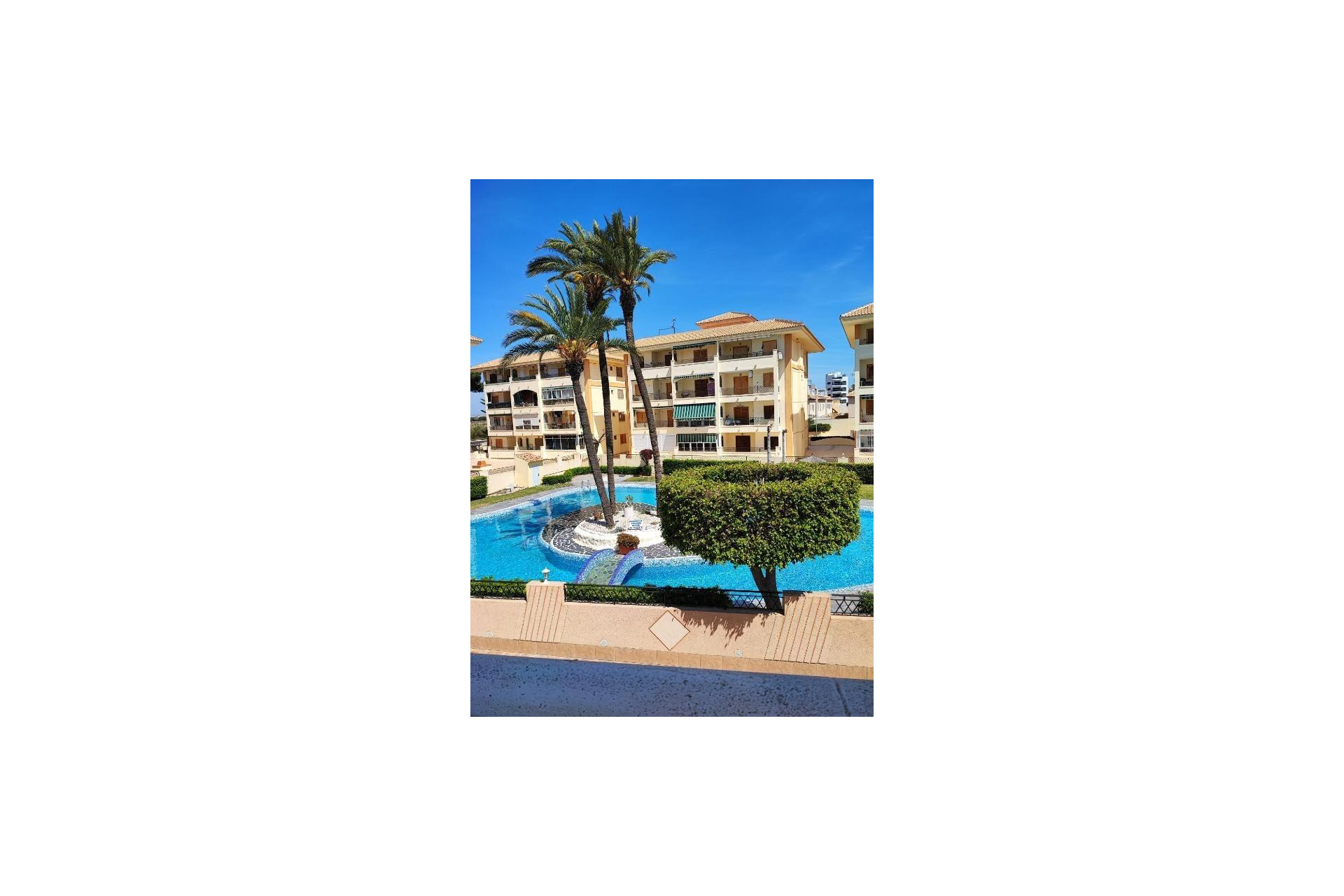 Resale - Duplex - Torrevieja - La Mata pueblo