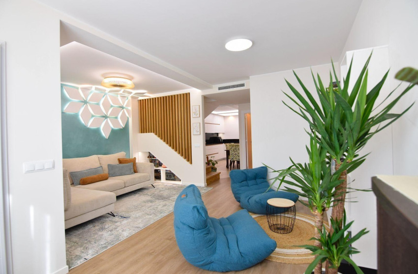 Resale - Duplex - Torrevieja - La Siesta - El Salado - Torreta