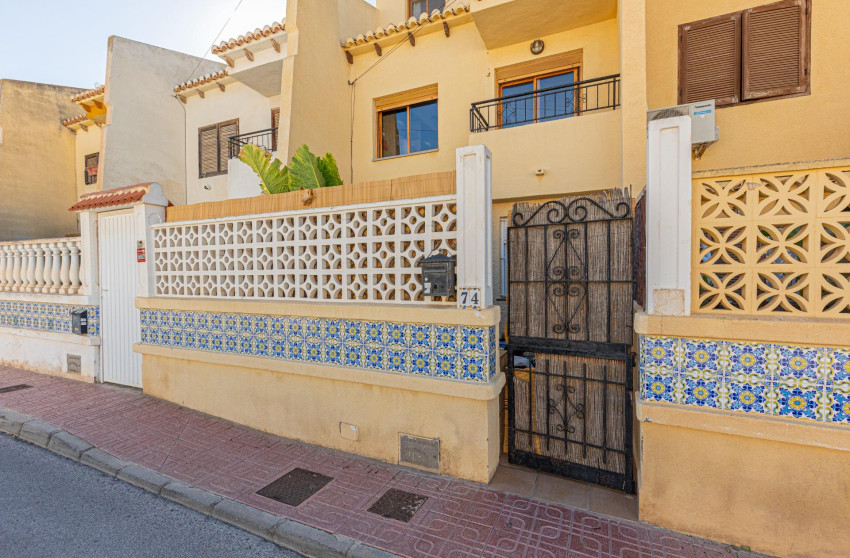 Resale - Duplex - Torrevieja - Los balcones