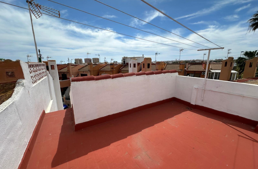 Resale - Duplex - Torrevieja - Playa de los Naufragos
