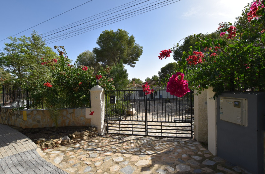 Resale - Finca - Algorfa - Montemar