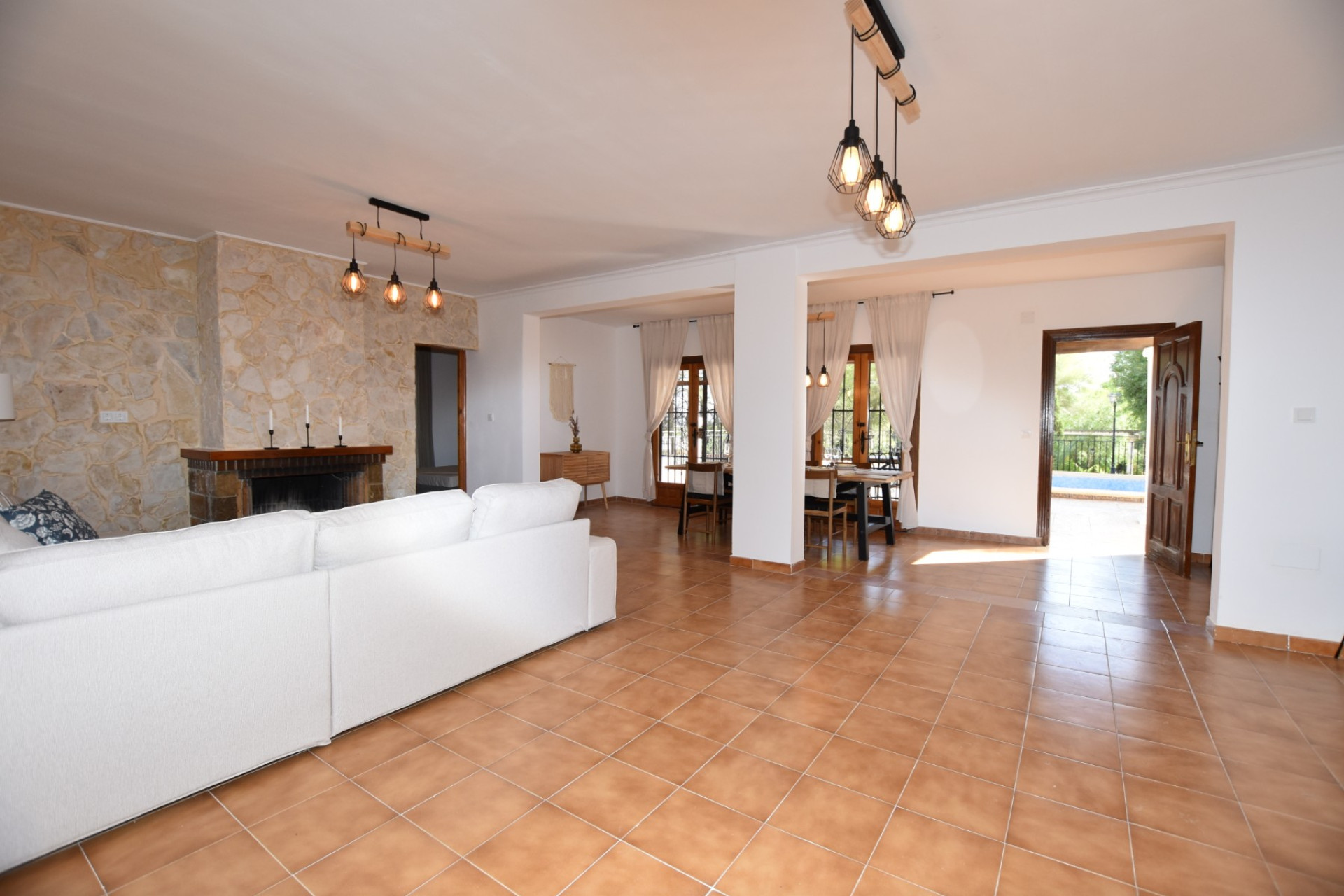 Resale - Finca - Algorfa - Montemar