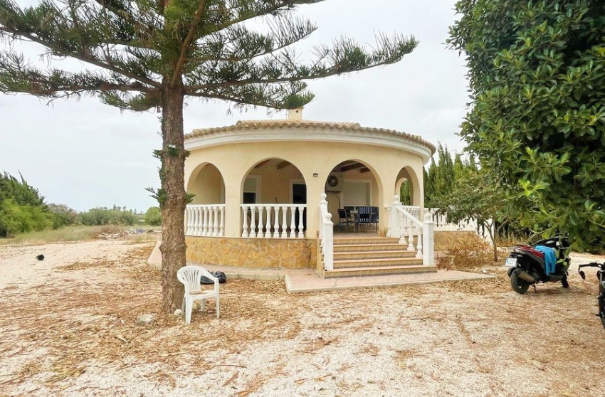 Resale - Finca - Daya Vieja