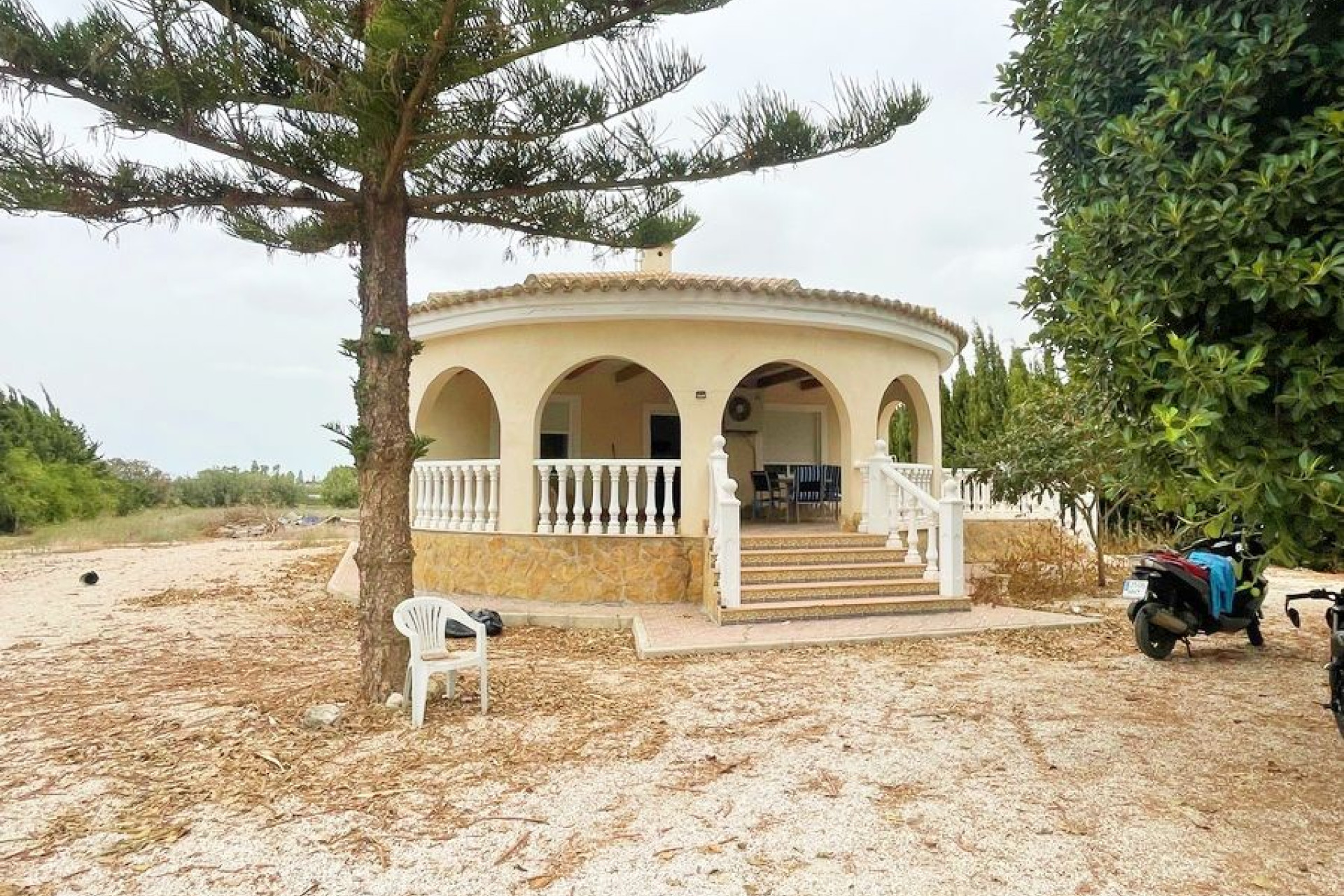 Resale - Finca - Daya Vieja