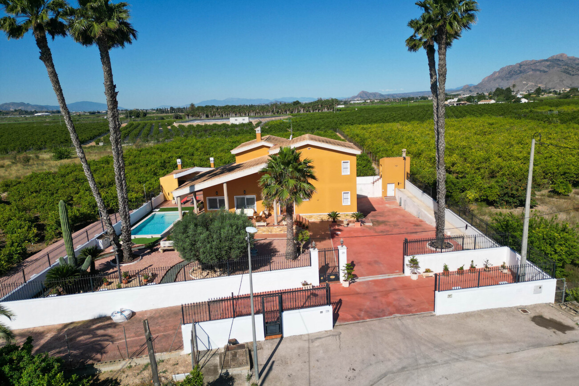 Resale - Finca - Orihuela - Costa Blanca