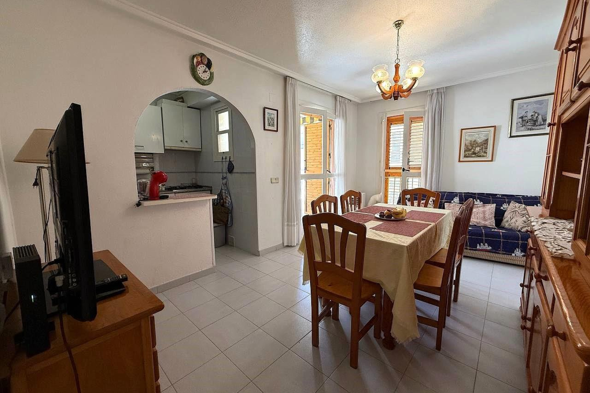 Resale - Flat - Torrevieja - Acequion