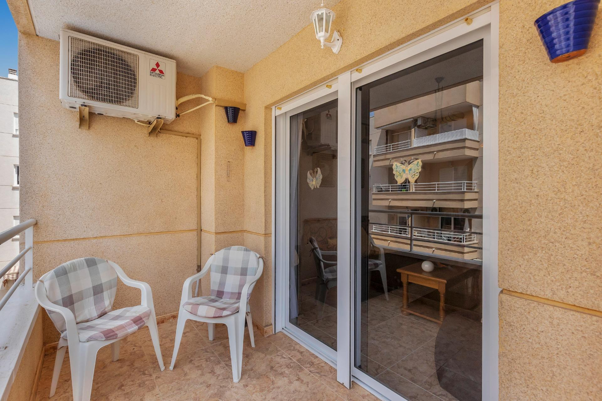 Resale - Flat - Torrevieja - Estacion de autobuses