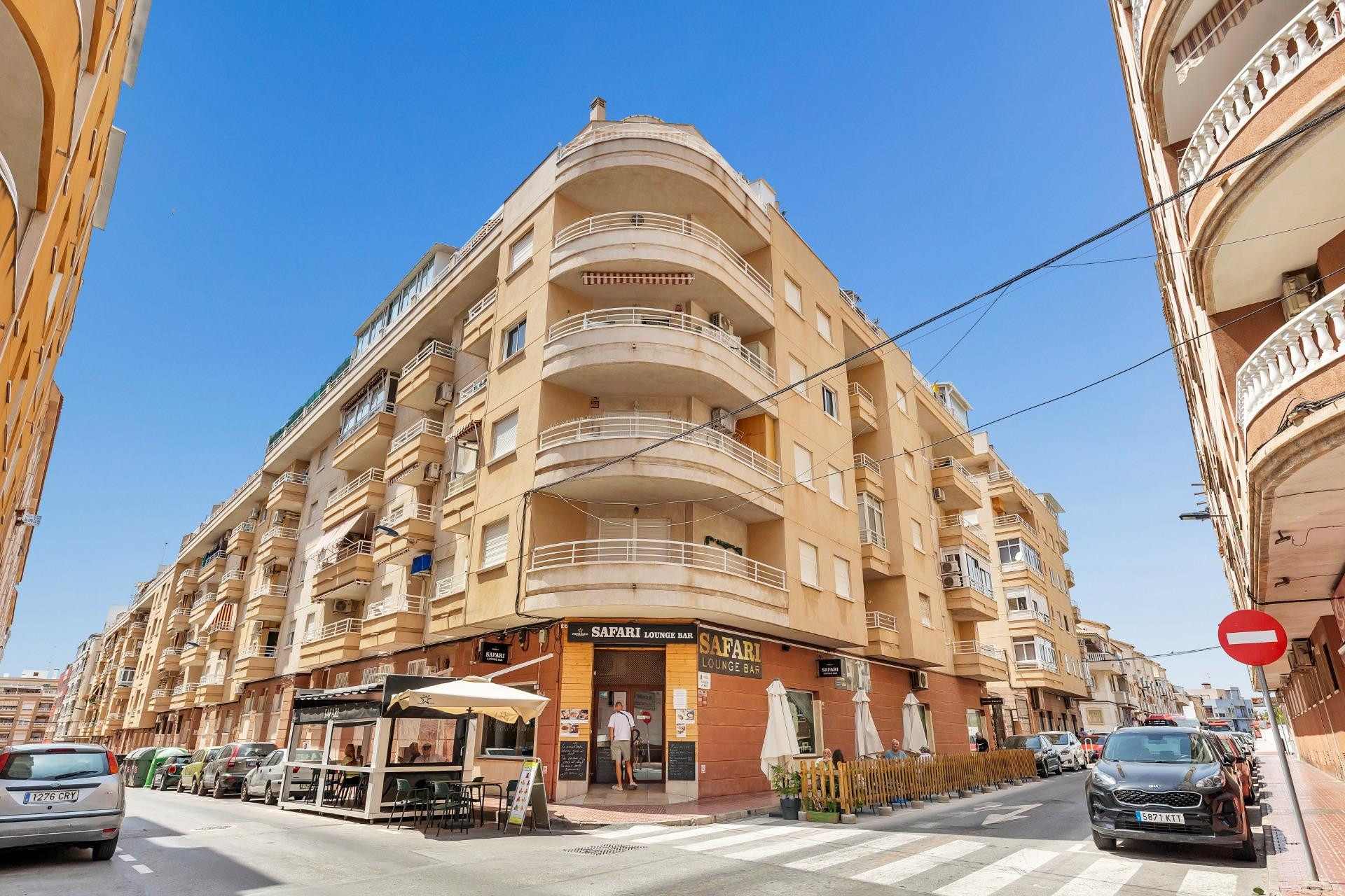 Resale - Flat - Torrevieja - Estacion de autobuses