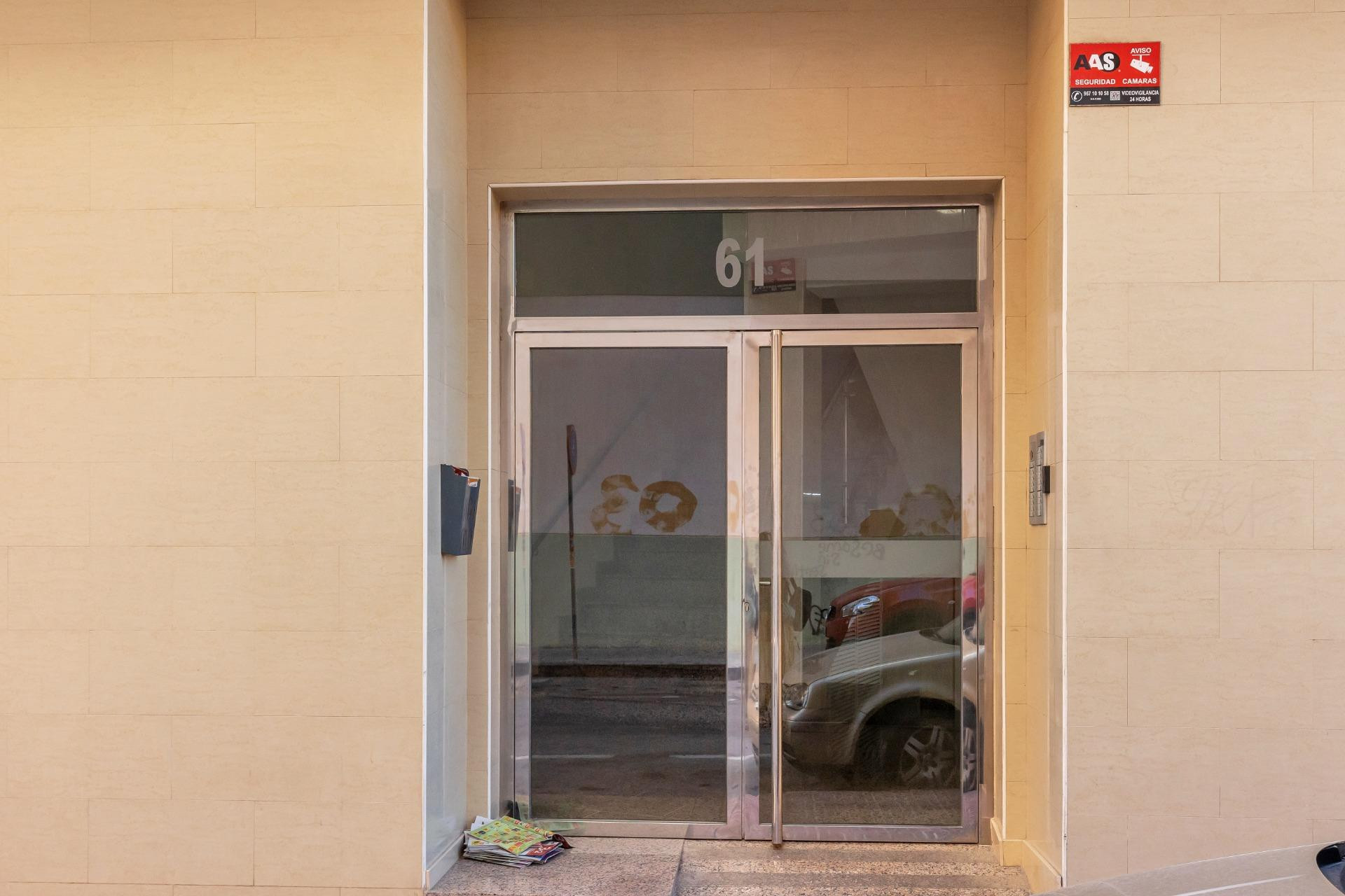 Resale - Flat - Torrevieja - Habaneras