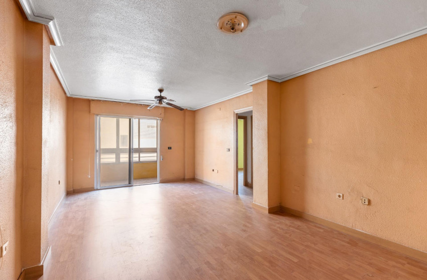 Resale - Flat - Torrevieja - Habaneras