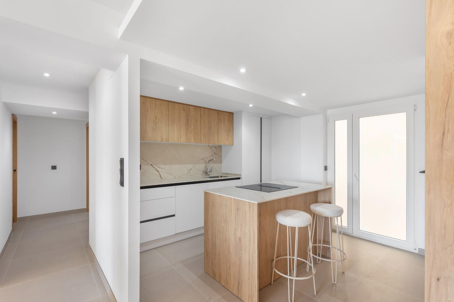 Resale - Flat - Torrevieja - La Mata pueblo