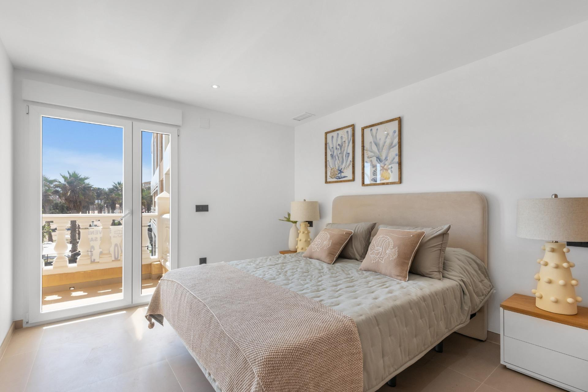 Resale - Flat - Torrevieja - La Mata pueblo