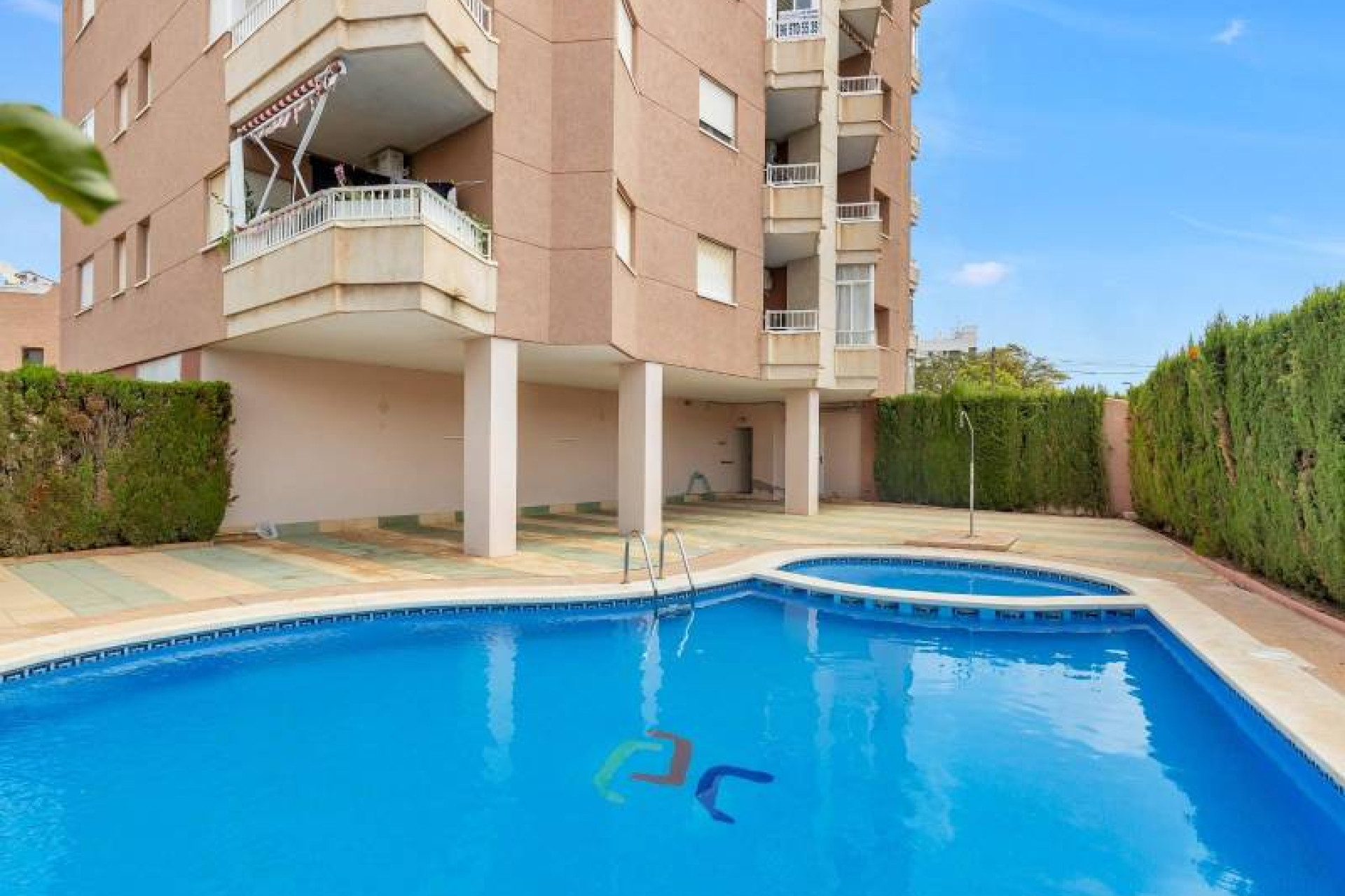 Resale - Flat - Torrevieja - Nueva Torrevieja