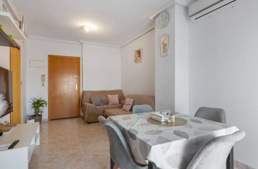 Resale - Flat - Torrevieja - Nueva Torrevieja