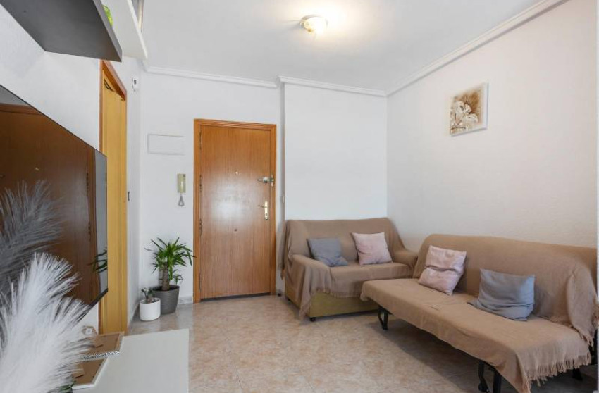 Resale - Flat - Torrevieja - Nueva Torrevieja