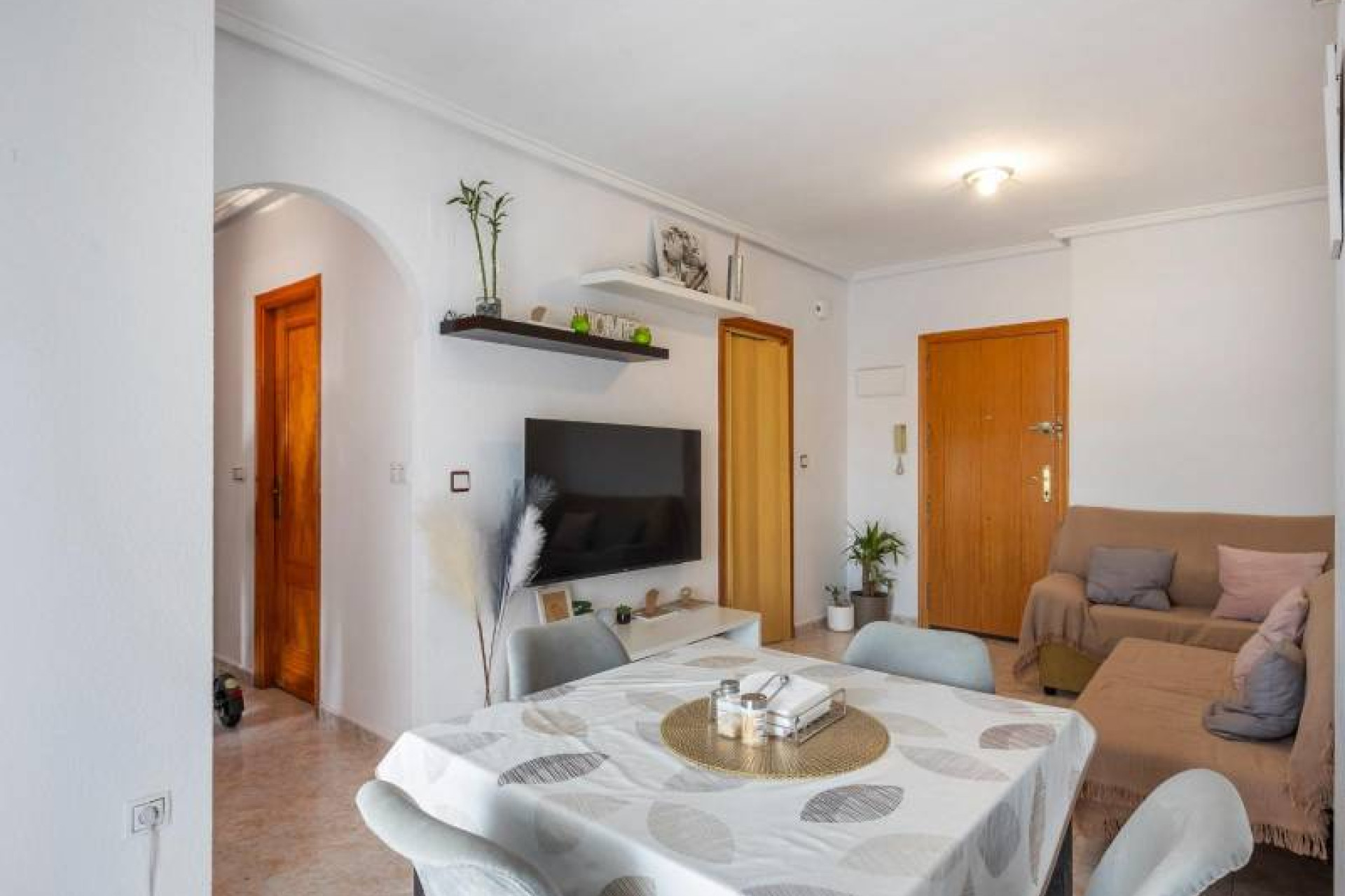 Resale - Flat - Torrevieja - Nueva Torrevieja