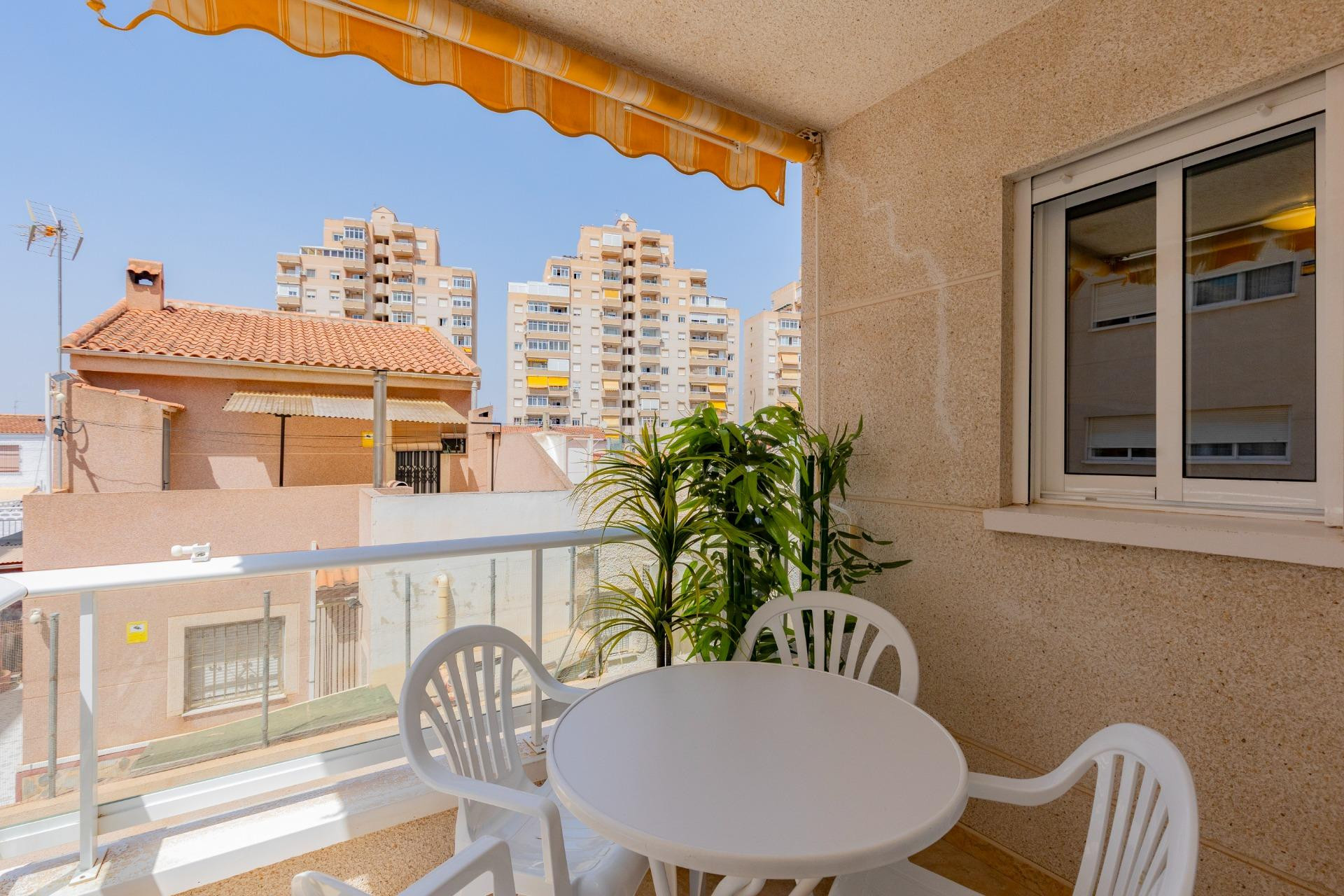 Resale - Flat - Torrevieja - Nueva Torrevieja