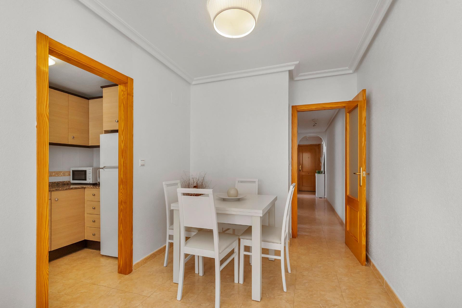 Resale - Flat - Torrevieja - Nueva Torrevieja