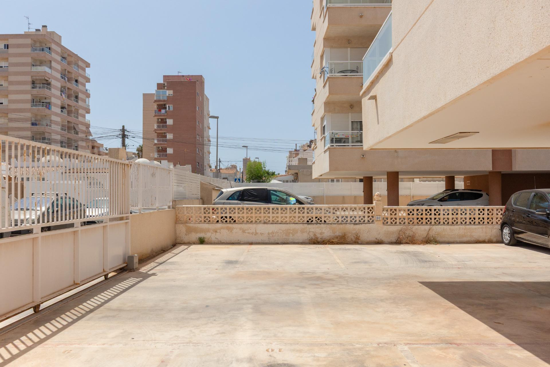 Resale - Flat - Torrevieja - Nueva Torrevieja