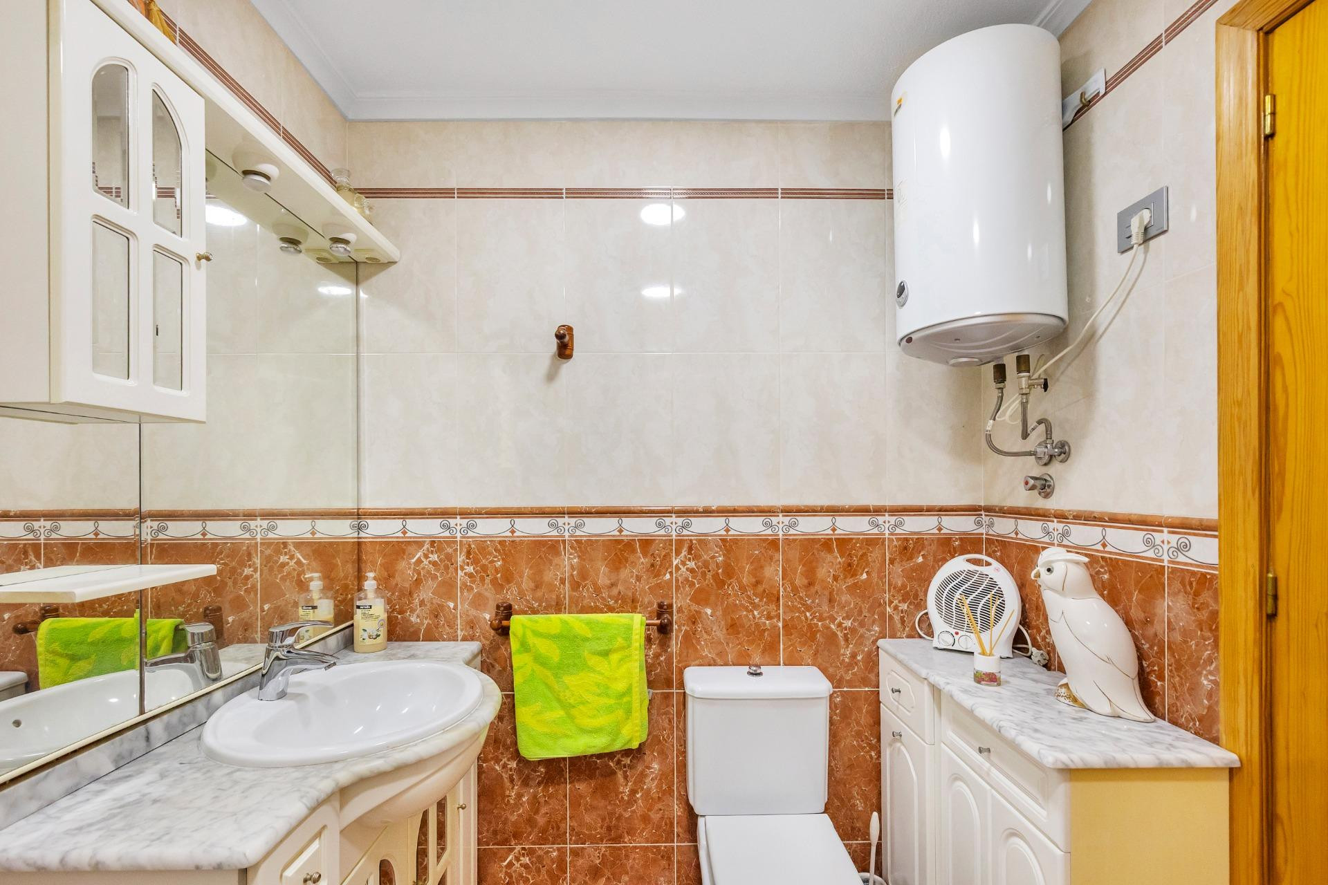 Resale - Flat - Torrevieja - Paseo maritimo