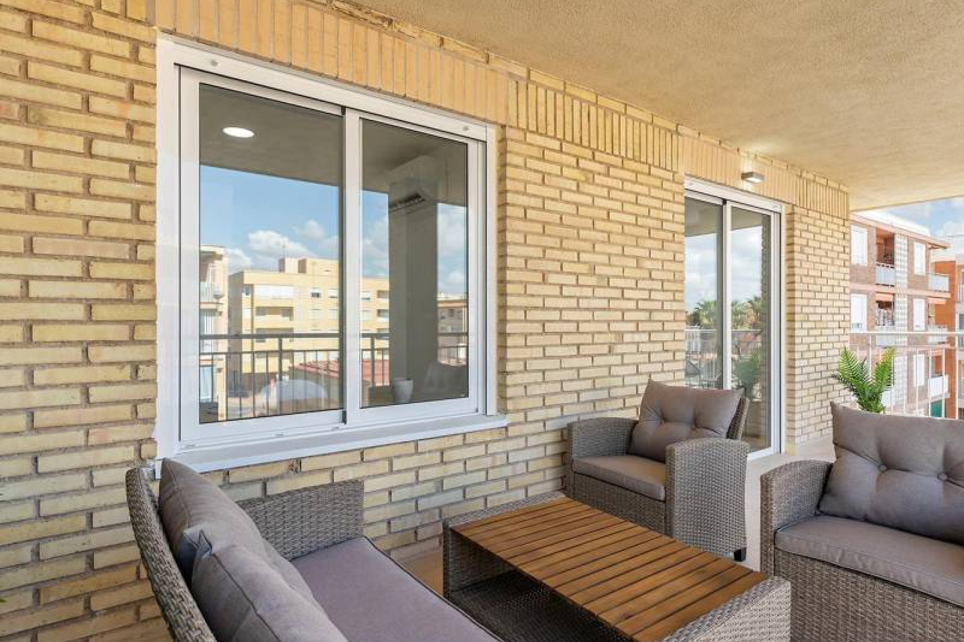 Resale - Flat - Torrevieja - Playa de los Naufragos