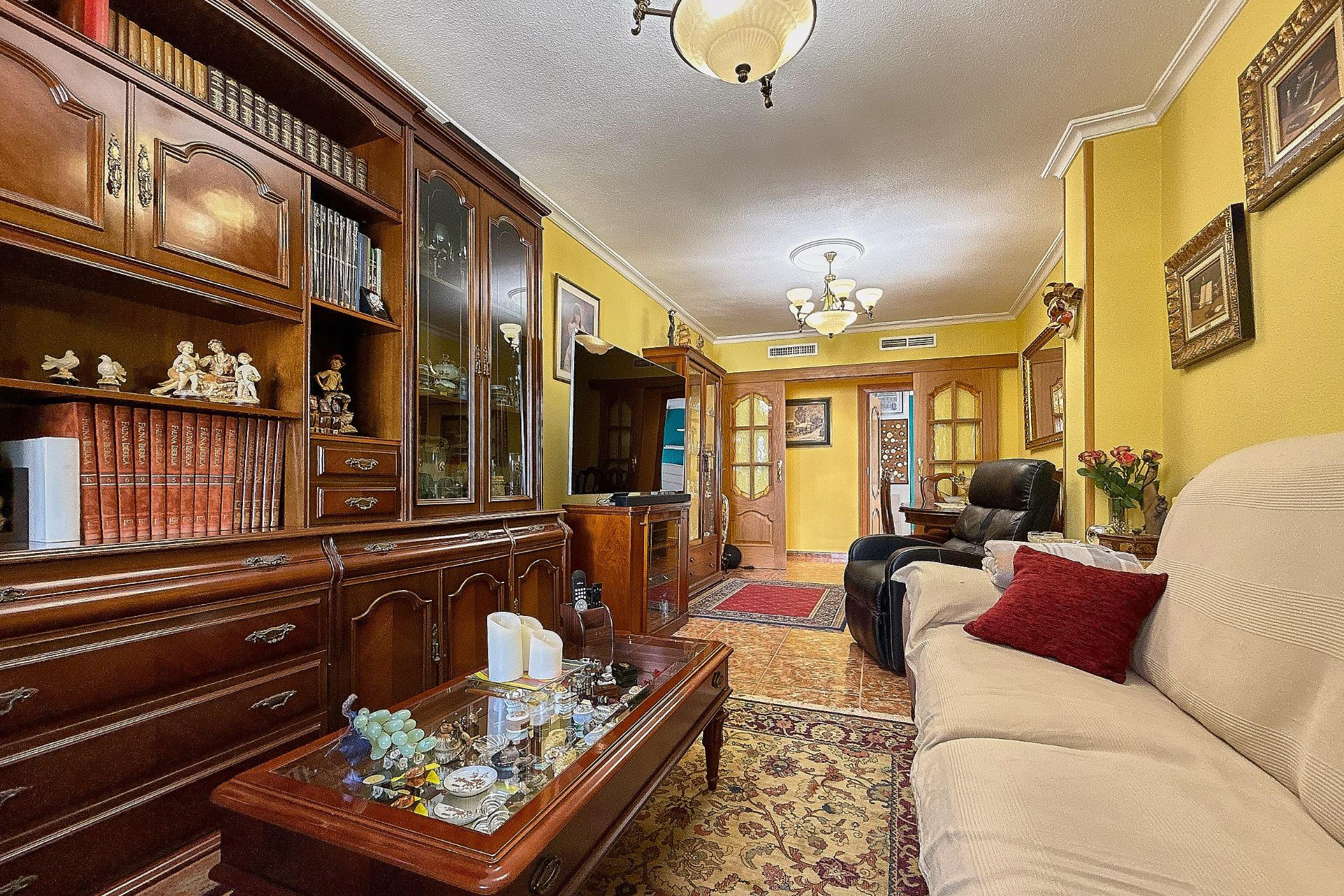 Resale - Flat - Torrevieja - Playa del cura