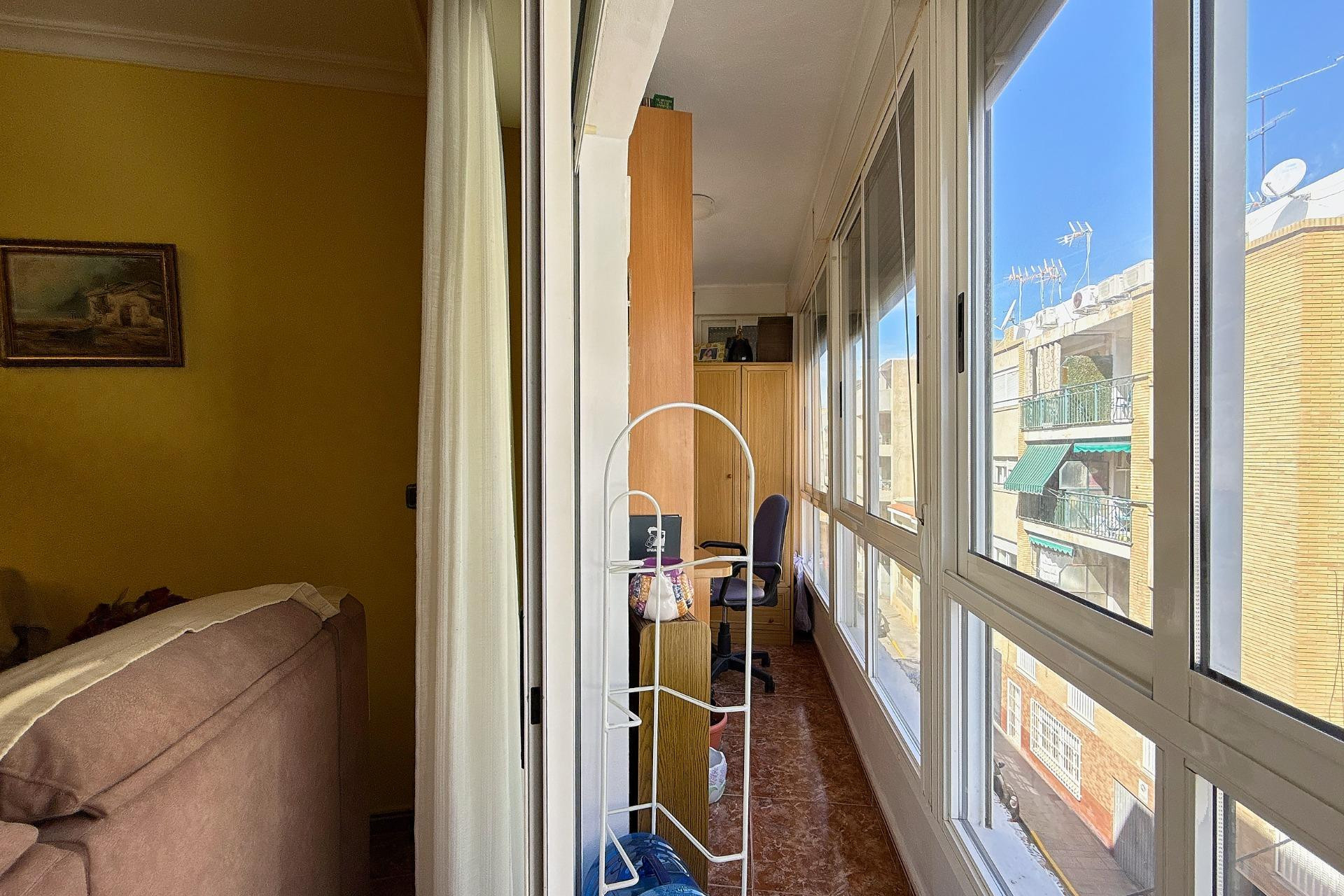 Resale - Flat - Torrevieja - Playa del cura