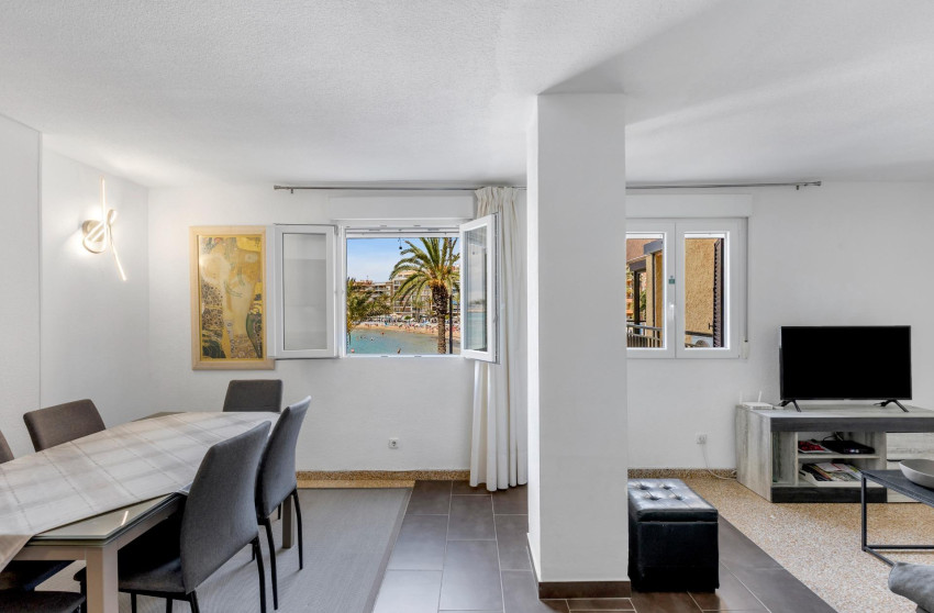 Resale - Flat - Torrevieja - Playa del cura