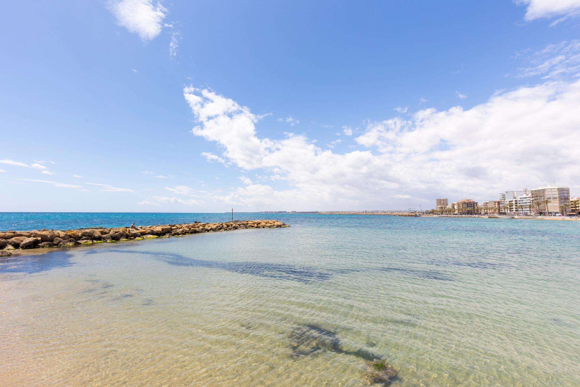 Resale - Flat - Torrevieja - Playa del cura