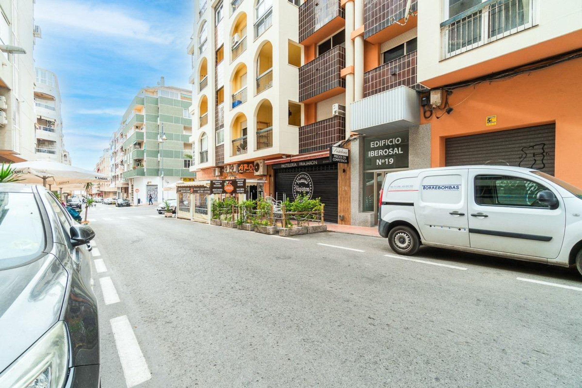 Resale - Flat - Torrevieja - Playa del cura