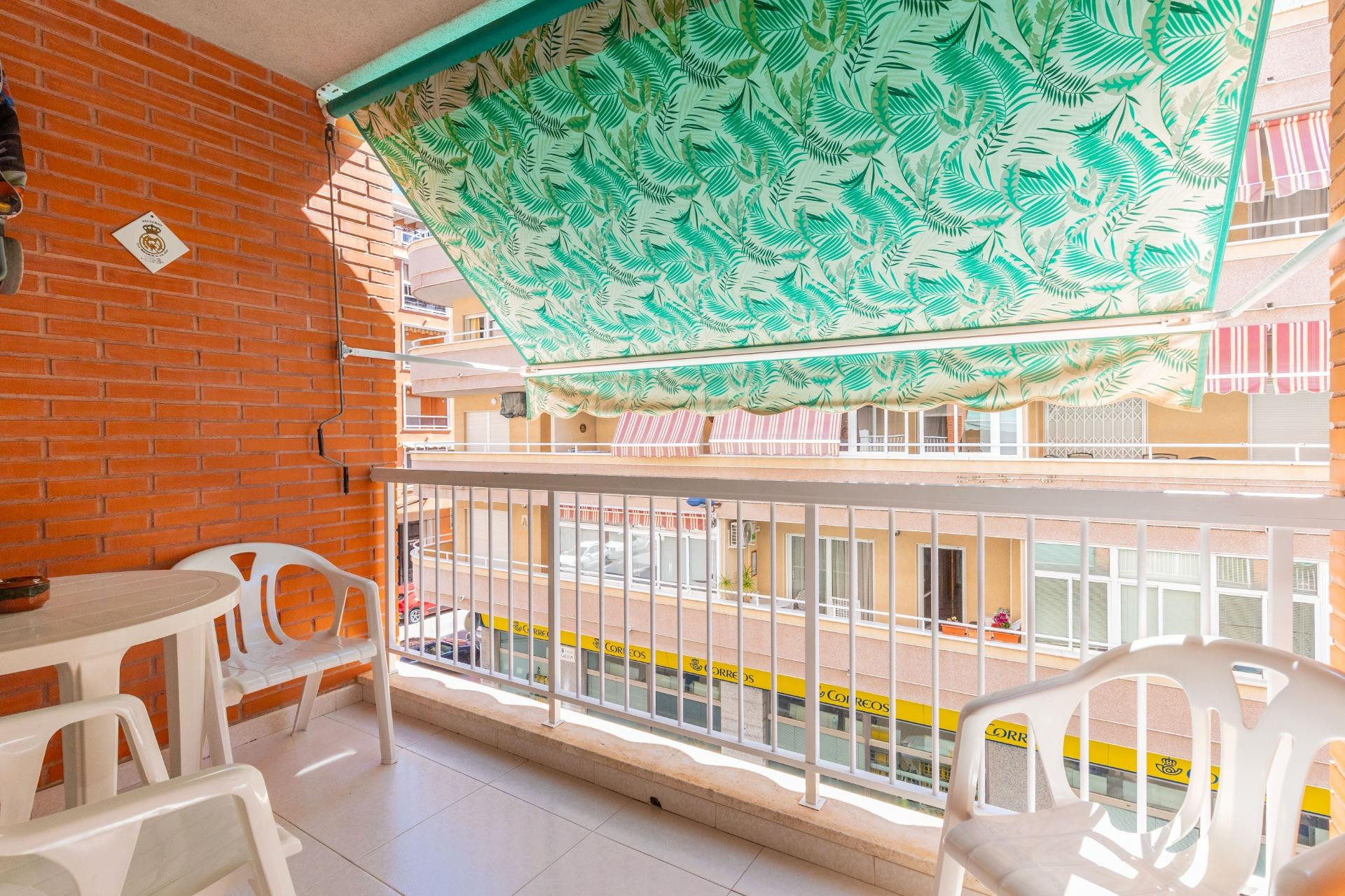 Resale - Flat - Torrevieja - Playa del cura