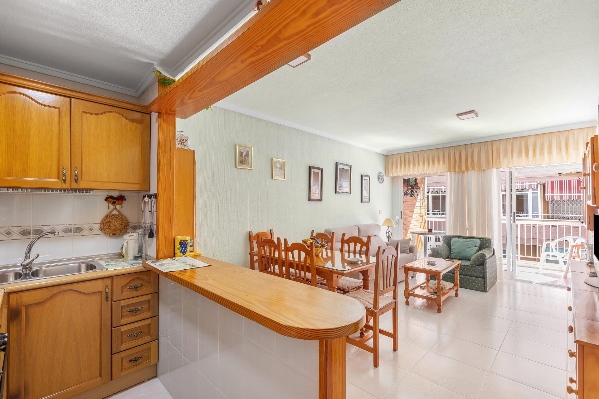 Resale - Flat - Torrevieja - Playa del cura