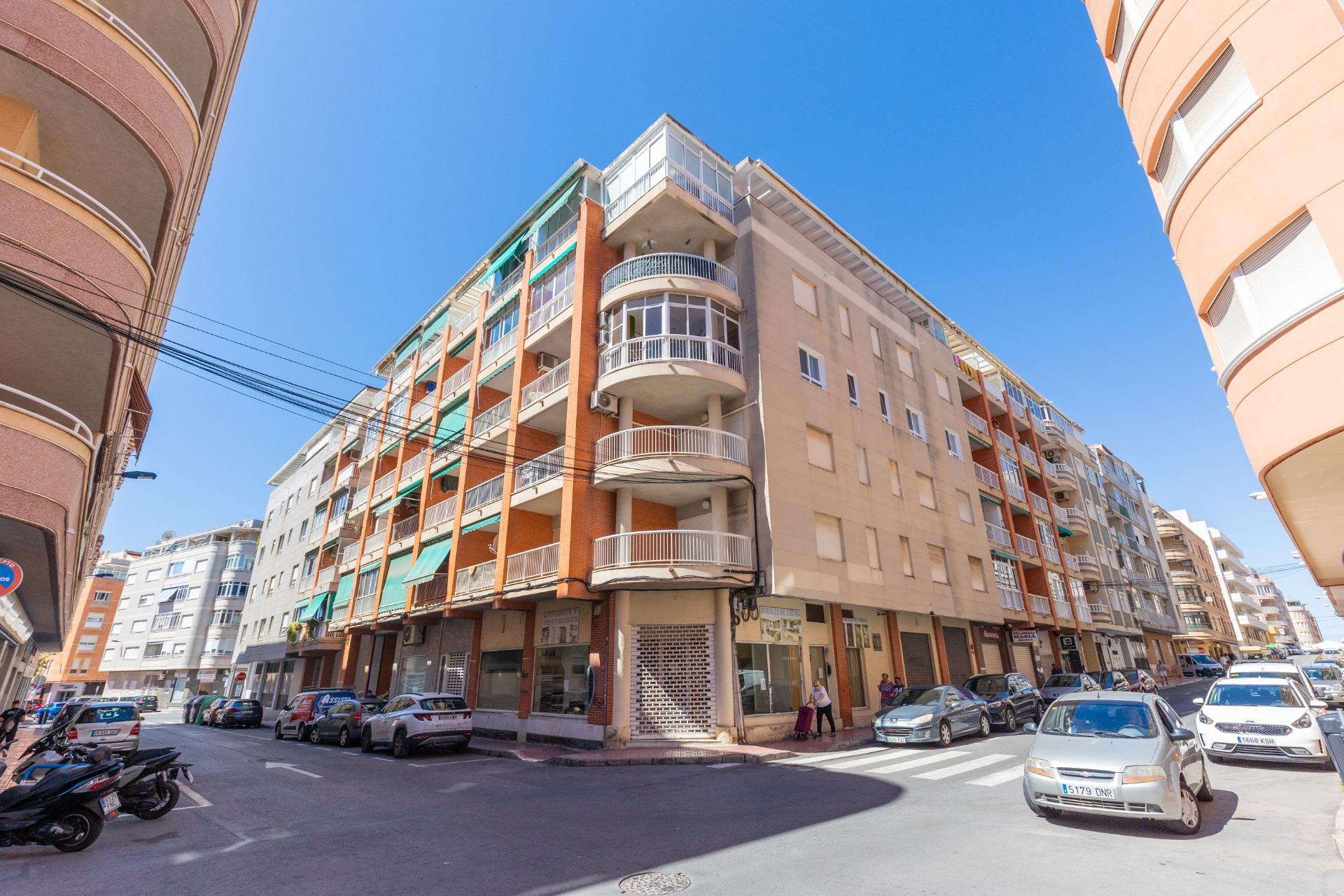Resale - Flat - Torrevieja - Playa del cura