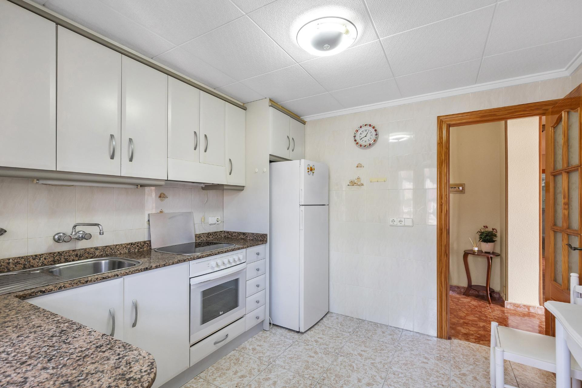 Resale - Flat - Torrevieja - Playa del cura