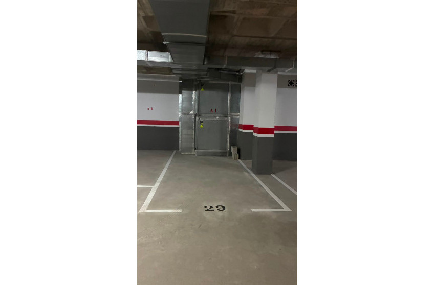 Resale - Garage - Algorfa - Village